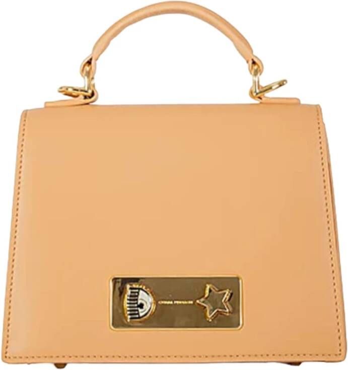 Chiara Ferragni Collection Handbags Bruin Dames
