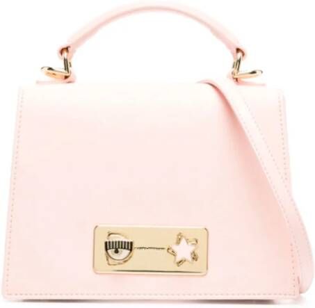 Chiara Ferragni Collection Handbags Roze Dames