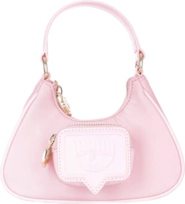 Chiara Ferragni Collection Roze Tas van Chiara Ferragni Pink Dames