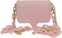 Chiara Ferragni Collection Lichtroze Crossbody Tas Fairy Tale Collectie Pink Dames - Thumbnail 11