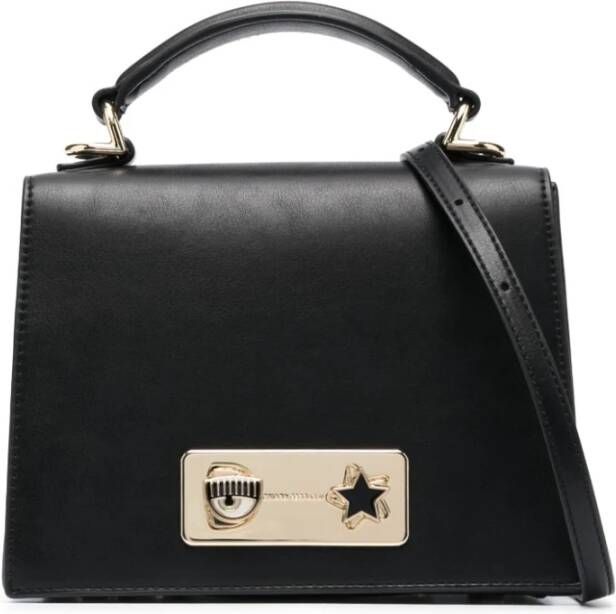 Chiara Ferragni Collection Shoulder Bags Zwart Dames