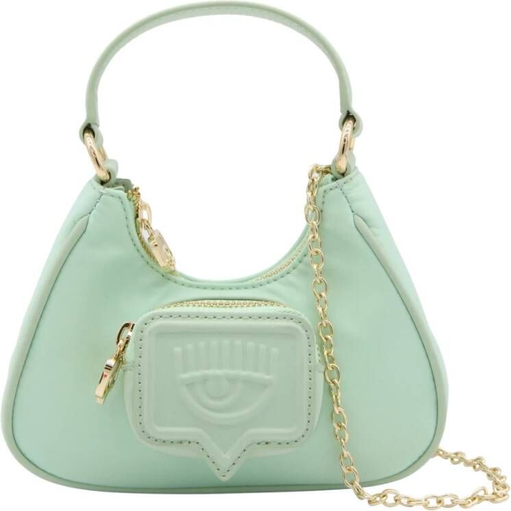 Chiara Ferragni Collection Handbags Groen Dames