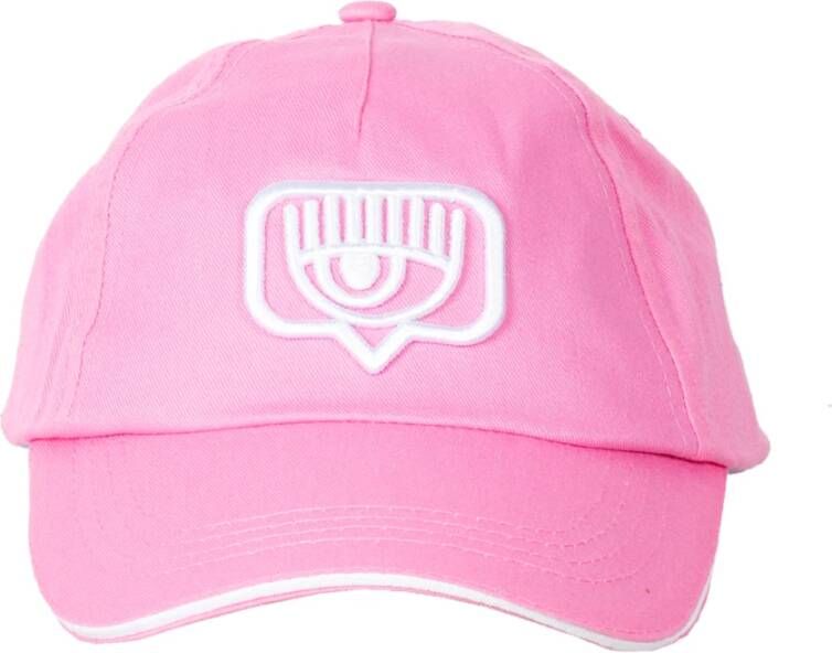 Chiara Ferragni Collection Caps Pink Dames