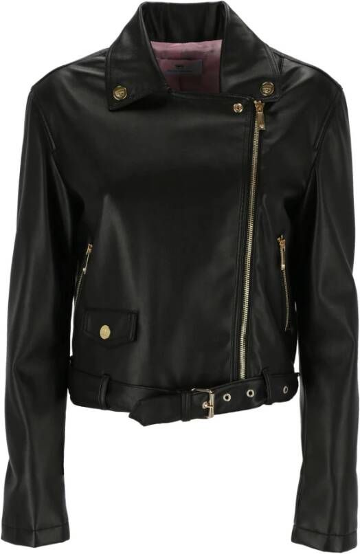 Chiara Ferragni Collection Jackets Zwart Dames