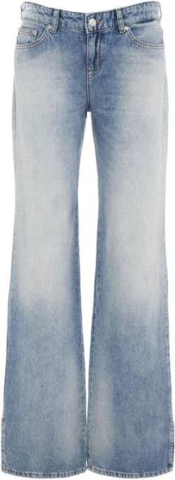 Chiara Ferragni Collection Jeans Blauw Dames