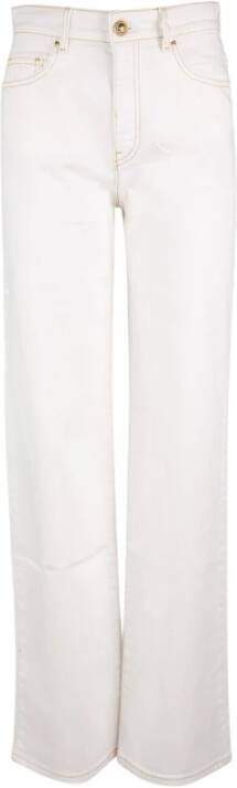 Chiara Ferragni Collection Jeans White Dames
