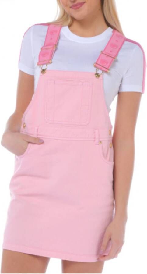 Chiara Ferragni Collection Jurk Roze Dames
