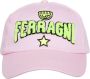 Chiara Ferragni Collection Caps Roze Dames - Thumbnail 5