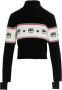Chiara Ferragni Collection Chiara Ferragni Sweaters Black Zwart Dames - Thumbnail 2