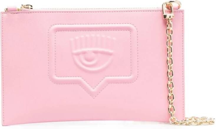 Chiara Ferragni Collection Koppeling Roze Dames
