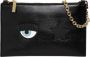 Chiara Ferragni Collection Shoulder Bags Zwart Dames - Thumbnail 1
