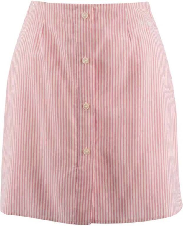 Chiara Ferragni Collection Short Skirts Roze Dames