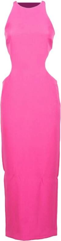 Chiara Ferragni Collection Maxi Dresses Roze Dames