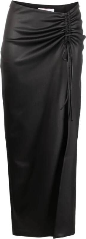 Chiara Ferragni Collection Pencil Skirts Zwart Dames