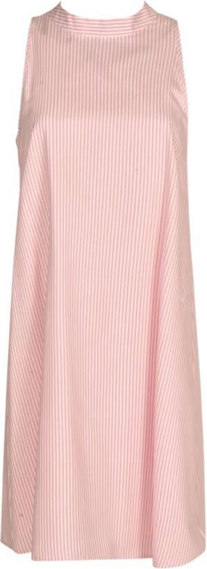 Chiara Ferragni Collection Midi Dresses Roze Dames