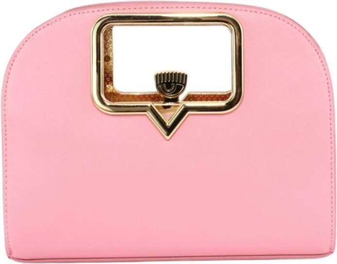 Chiara Ferragni Collection Mini-tas Roze Dames