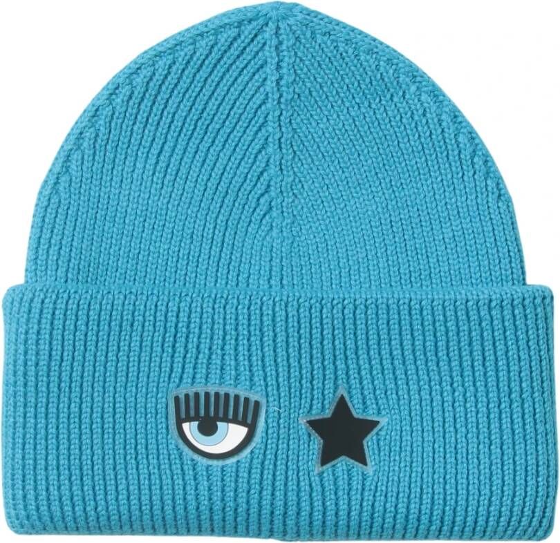 Chiara Ferragni Collection Accessories Blauw Dames