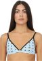Chiara Ferragni Collection Ondergoed Blauw Dames - Thumbnail 2
