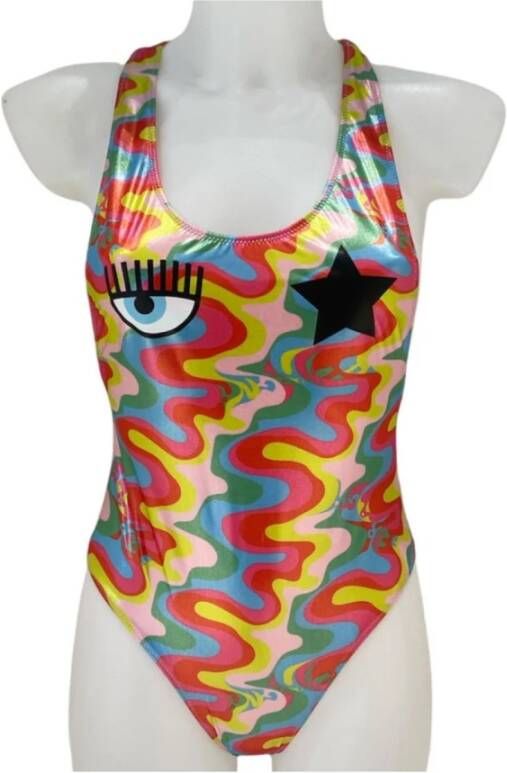 Chiara Ferragni Collection One-piece Meerkleurig Dames
