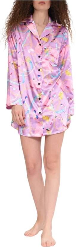 Chiara Ferragni Collection Pyjama Paars Dames