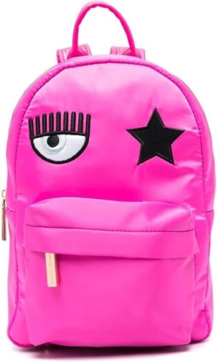 Chiara Ferragni Collection Rugzak Roze Dames