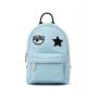 Chiara Ferragni Collection EYE Star Lichtblauwe Rugzak Blue Dames - Thumbnail 1