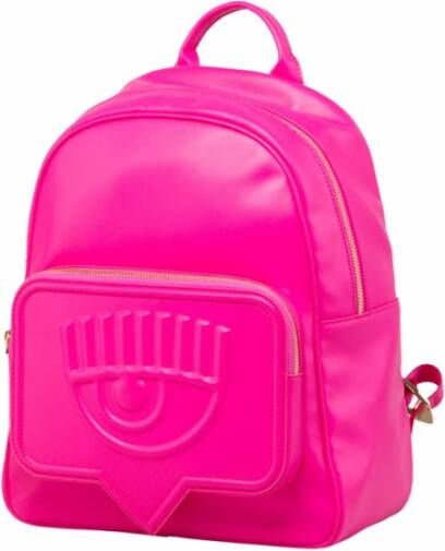 Chiara Ferragni Collection Rugzakken Roze Dames