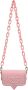 Chiara Ferragni Collection Lichtroze Crossbody Tas Fairy Tale Collectie Pink Dames - Thumbnail 1