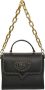 Chiara Ferragni Collection Borsa con borchie e motivo Eyelike donna Chiara Ferragni 73Sb4Ba6-Zs518 Nero Oro Zwart Dames - Thumbnail 1