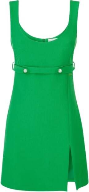 Chiara Ferragni Collection Short Dresses Groen Dames