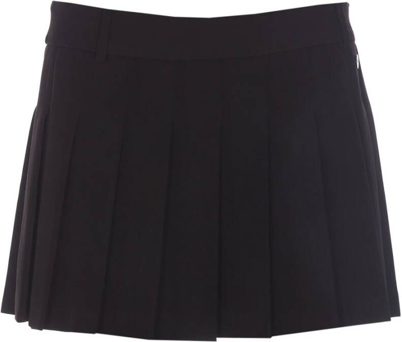 Chiara Ferragni Collection Short Skirts Zwart Dames