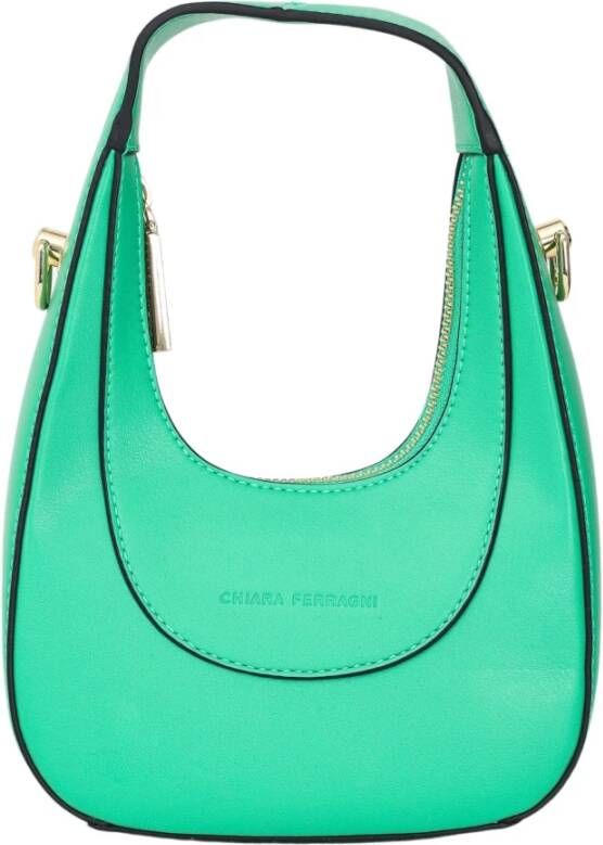 Chiara Ferragni Collection Shoulder Bags Groen Dames