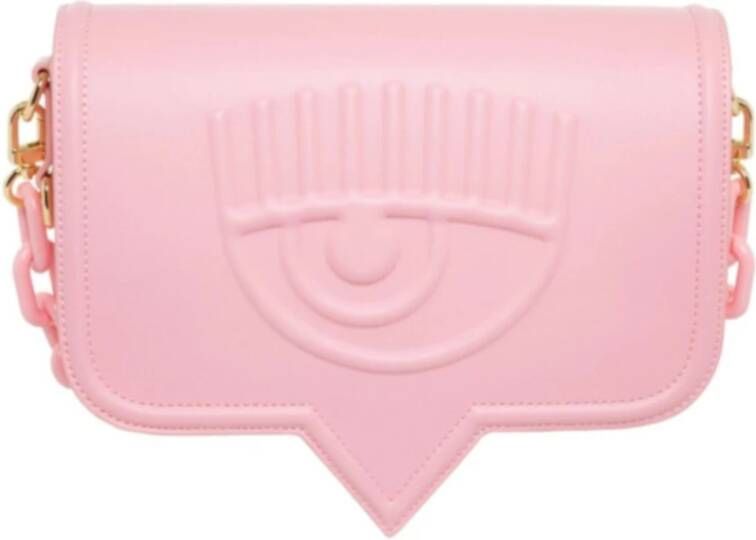 Chiara Ferragni Collection Roze Tassen Collectie Pink Dames