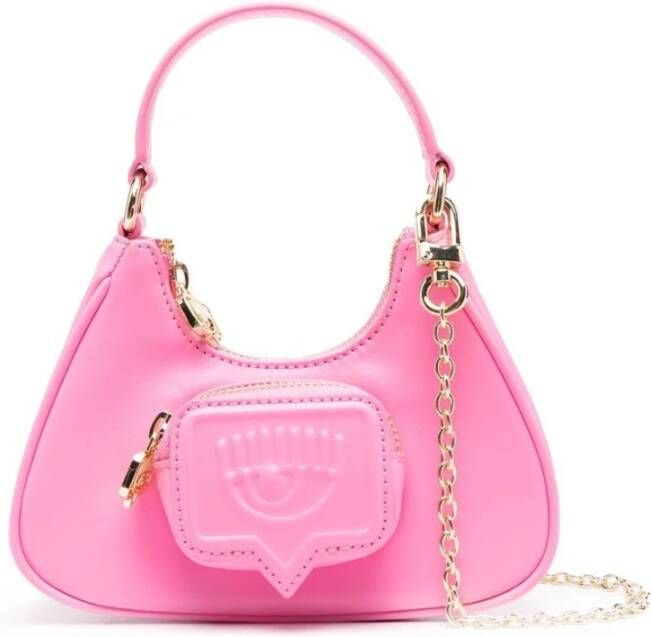 Chiara Ferragni Collection Vicky Mini -Handtas Roze Dames