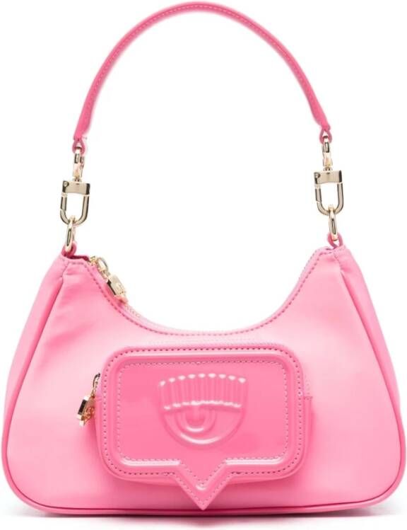 Chiara Ferragni Collection Roze Tas van Chiara Ferragni Pink Dames