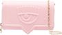 Chiara Ferragni Collection Chain Wallet van Chiara Ferragni Pink Dames - Thumbnail 3