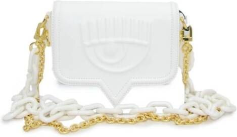 Chiara Ferragni Collection Shoulder Bags Wit Dames
