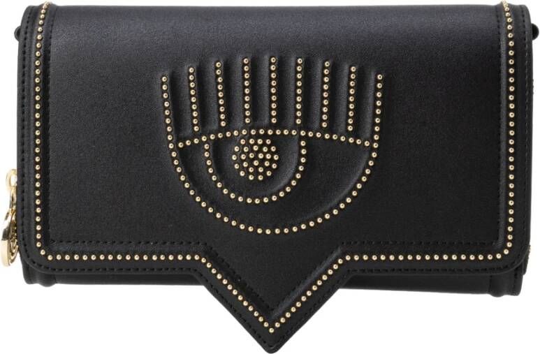 Chiara Ferragni Collection Shoulder Bags Zwart Dames