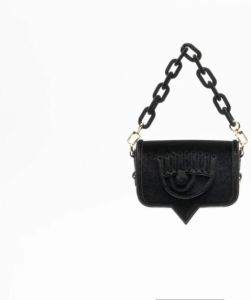 Chiara Ferragni Collection Shoulder Bags Zwart Dames