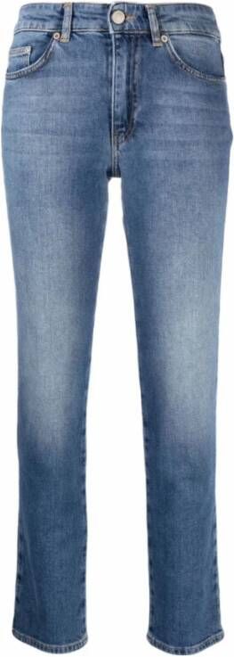 Chiara Ferragni Collection Skinny jeans Blauw Dames