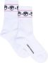 Chiara Ferragni Collection Wit ondergoed en sokken set White Dames - Thumbnail 3