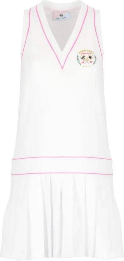 Chiara Ferragni Collection Summer Dresses Wit Dames