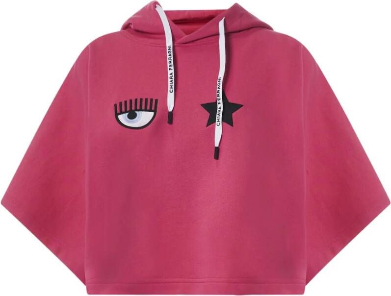 Chiara Ferragni Collection Sweater Roze Dames