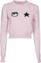 Chiara Ferragni Collection Chiara Ferragni 73Cbfm22Cma10 Choker Women Rosa Roze Dames - Thumbnail 1