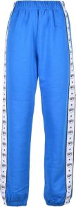 Chiara Ferragni Collection Sweatpants Blauw Dames