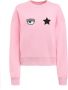Chiara Ferragni Collection Chiara Ferragni Sweaters Pink Roze Dames - Thumbnail 6