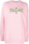 Chiara Ferragni Collection Sweatshirt Roze Dames - Thumbnail 1