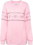 Chiara Ferragni Collection Sweatshirt Roze Dames - Thumbnail 1