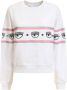 Chiara Ferragni Collection Sweatshirt White Dames - Thumbnail 1