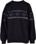 Chiara Ferragni Collection Sweatshirt Zwart Dames - Thumbnail 1